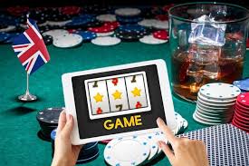 Find Your Adventure at the Most Trusted Online Casino UK