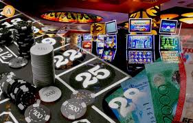 Cryptocurrency Risk in Gambling