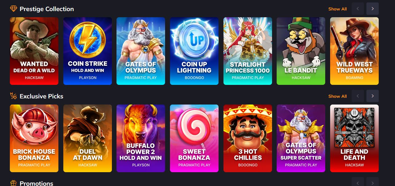 Discover the Thrill of Vegastars Casino Australia 27