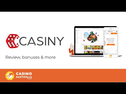 Discover the Thrills of Online Gaming with Casiny