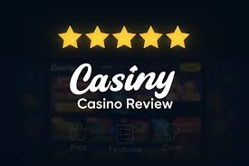 Discover the Thrills of Online Gaming with Casiny