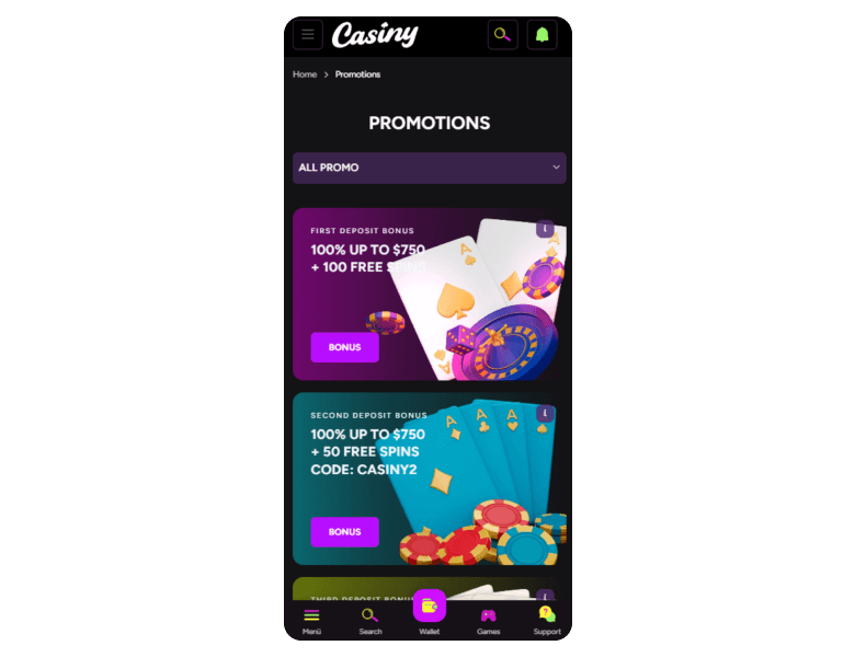 Explore the Thrills of Entertainment at Casiny Casino Explore the Thrills of Entertainment at Casiny Casino